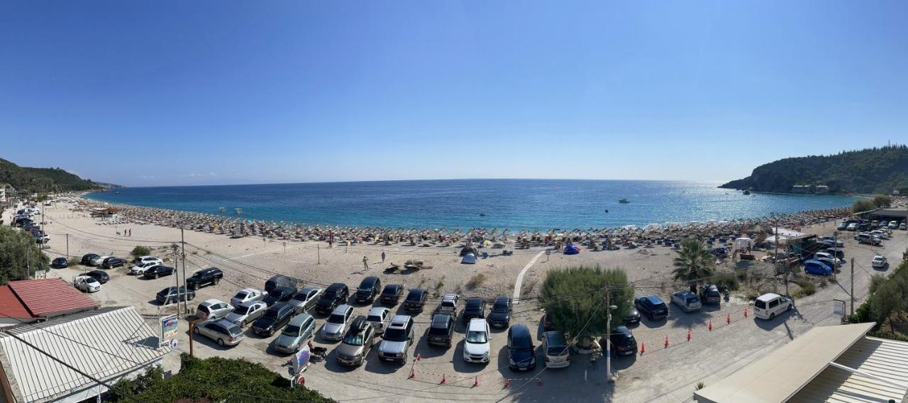 Ionian View B&B Himare Ngoại thất bức ảnh