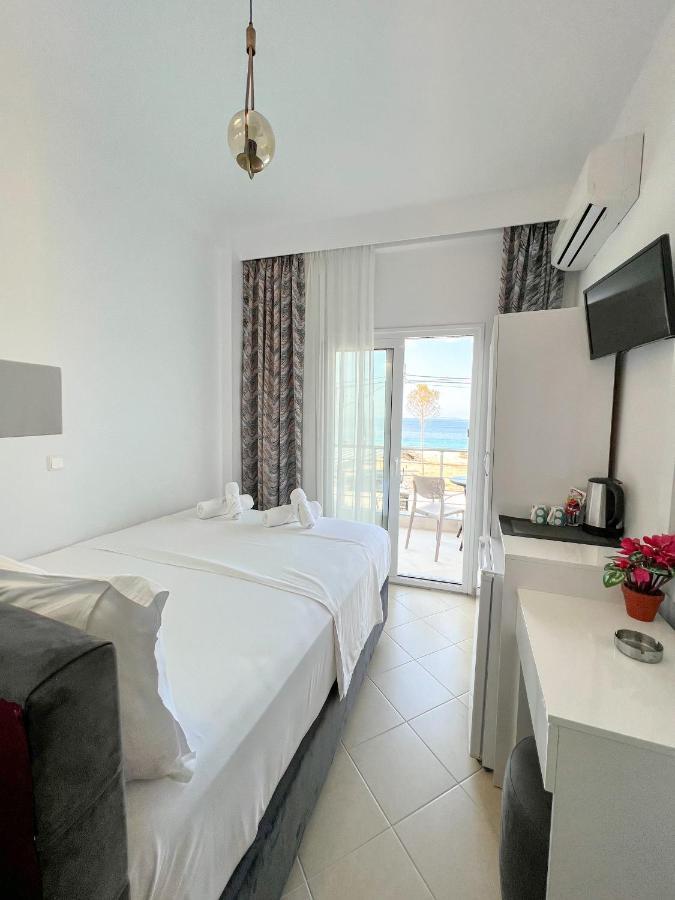 Ionian View B&B Himare Ngoại thất bức ảnh