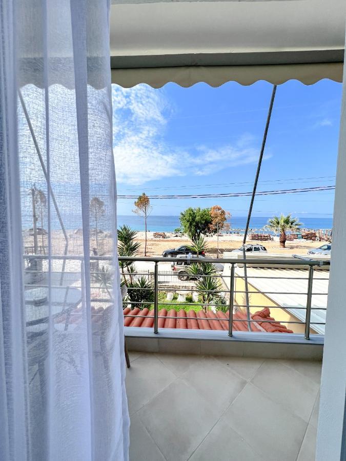 Ionian View B&B Himare Ngoại thất bức ảnh