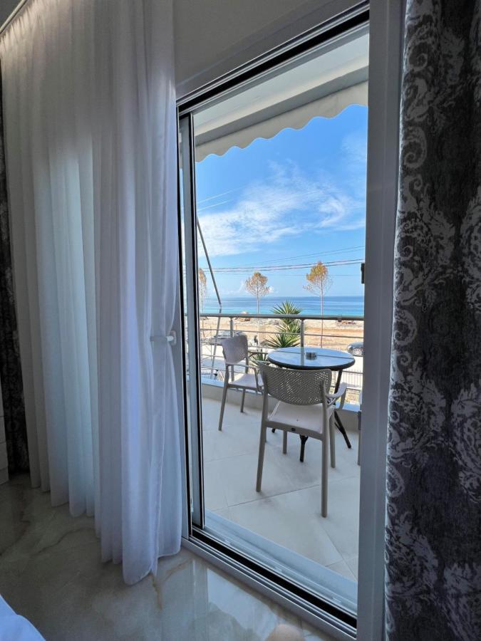 Ionian View B&B Himare Ngoại thất bức ảnh