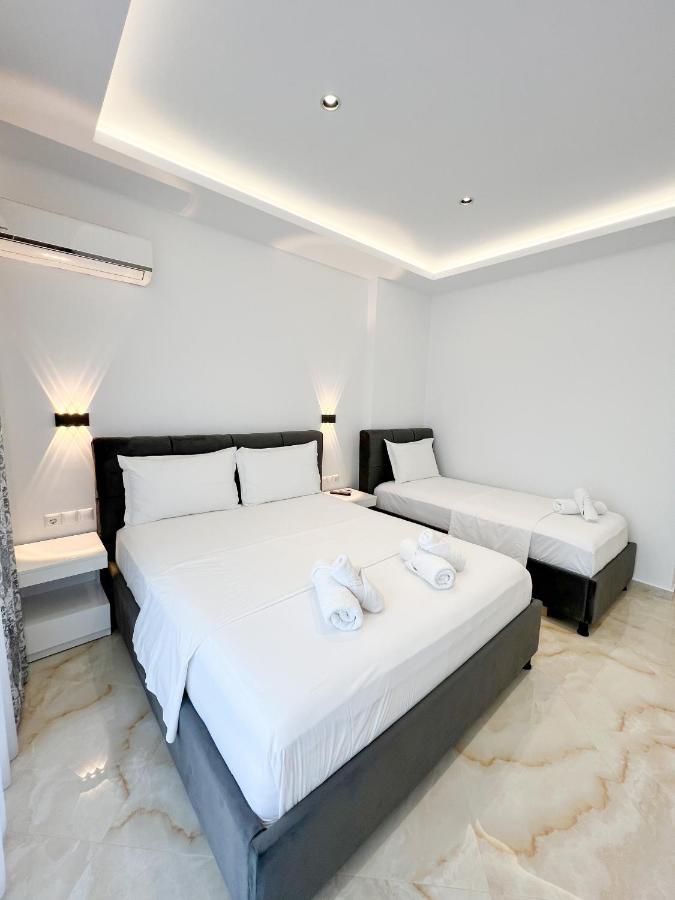 Ionian View B&B Himare Ngoại thất bức ảnh