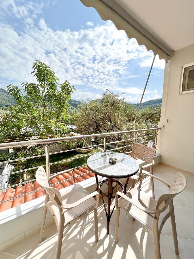 Ionian View B&B Himare Ngoại thất bức ảnh