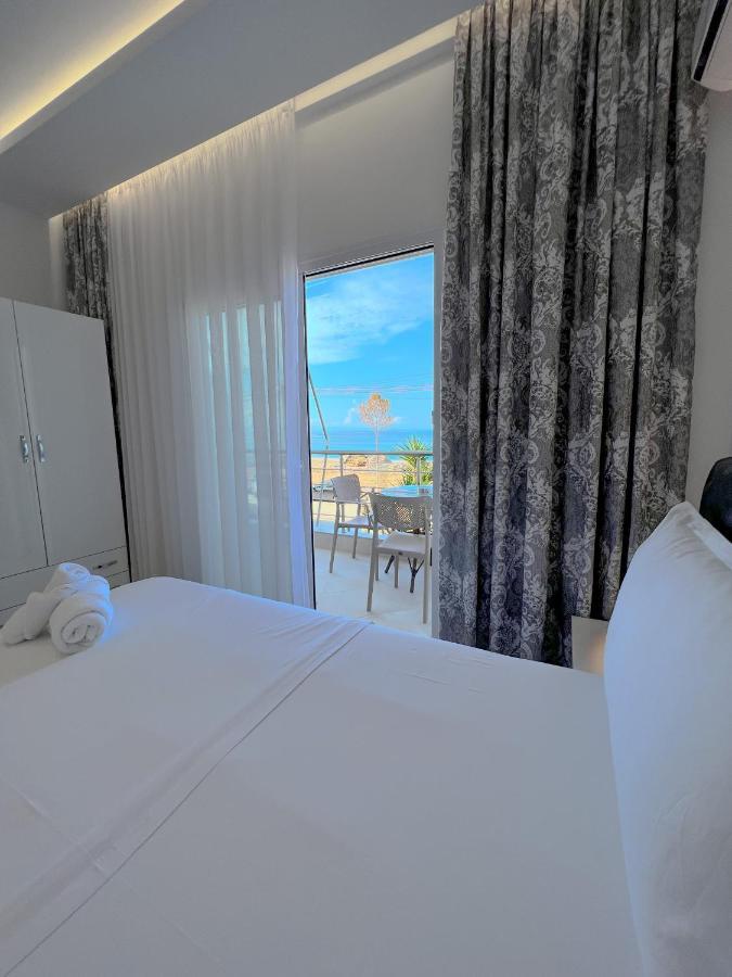 Ionian View B&B Himare Ngoại thất bức ảnh