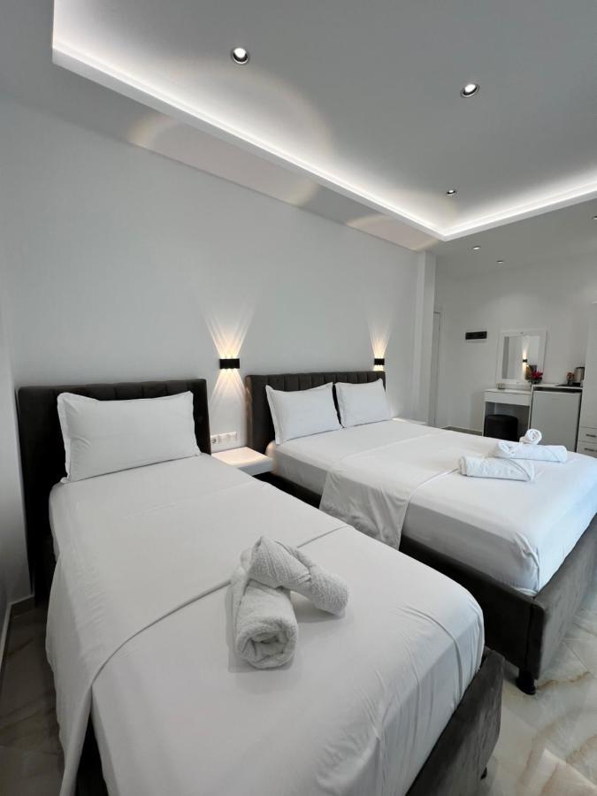 Ionian View B&B Himare Ngoại thất bức ảnh