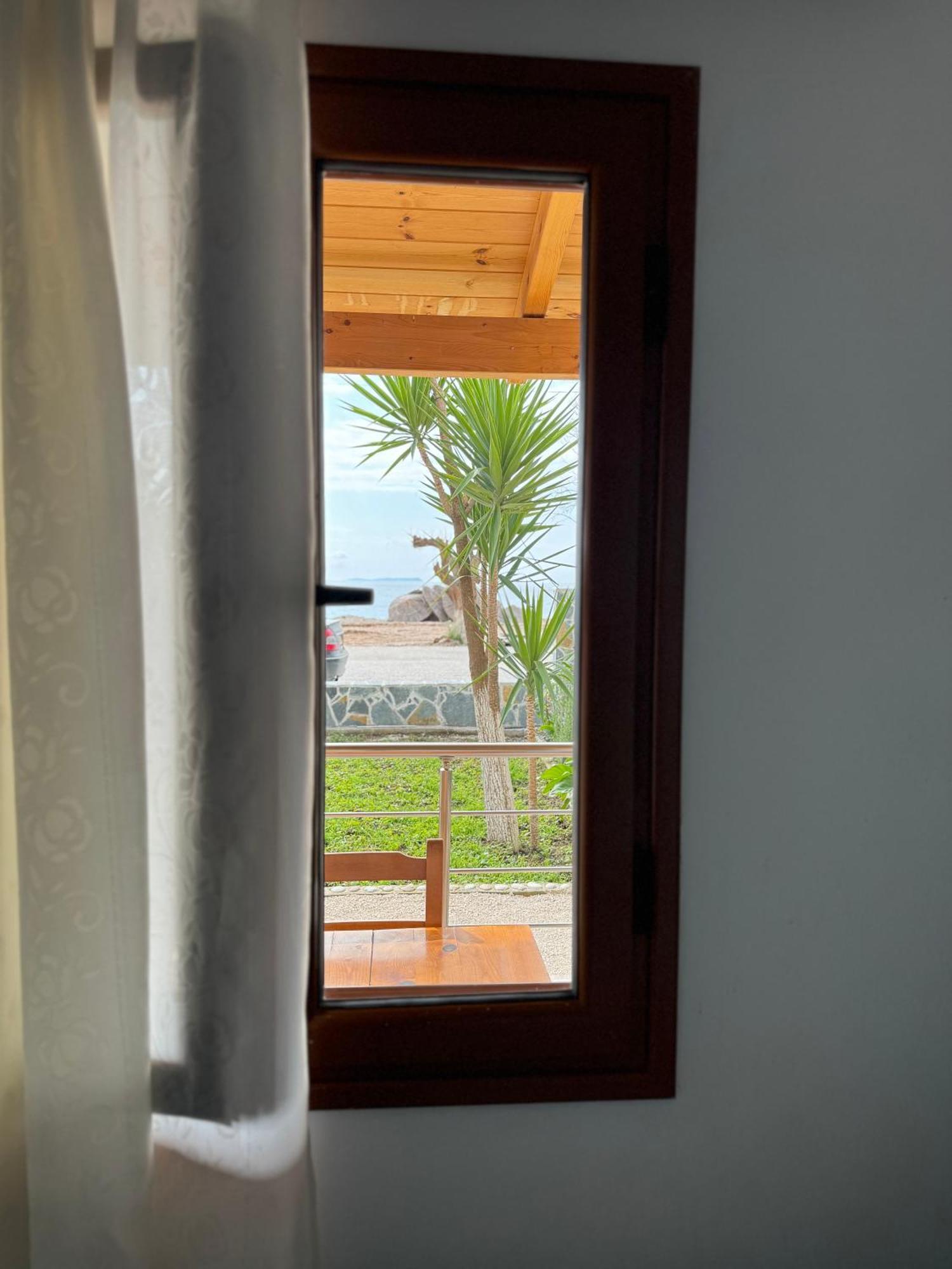 Ionian View B&B Himare Ngoại thất bức ảnh