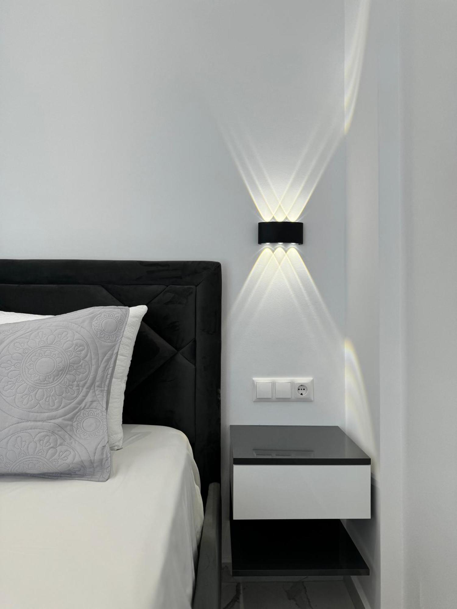 Ionian View B&B Himare Phòng bức ảnh