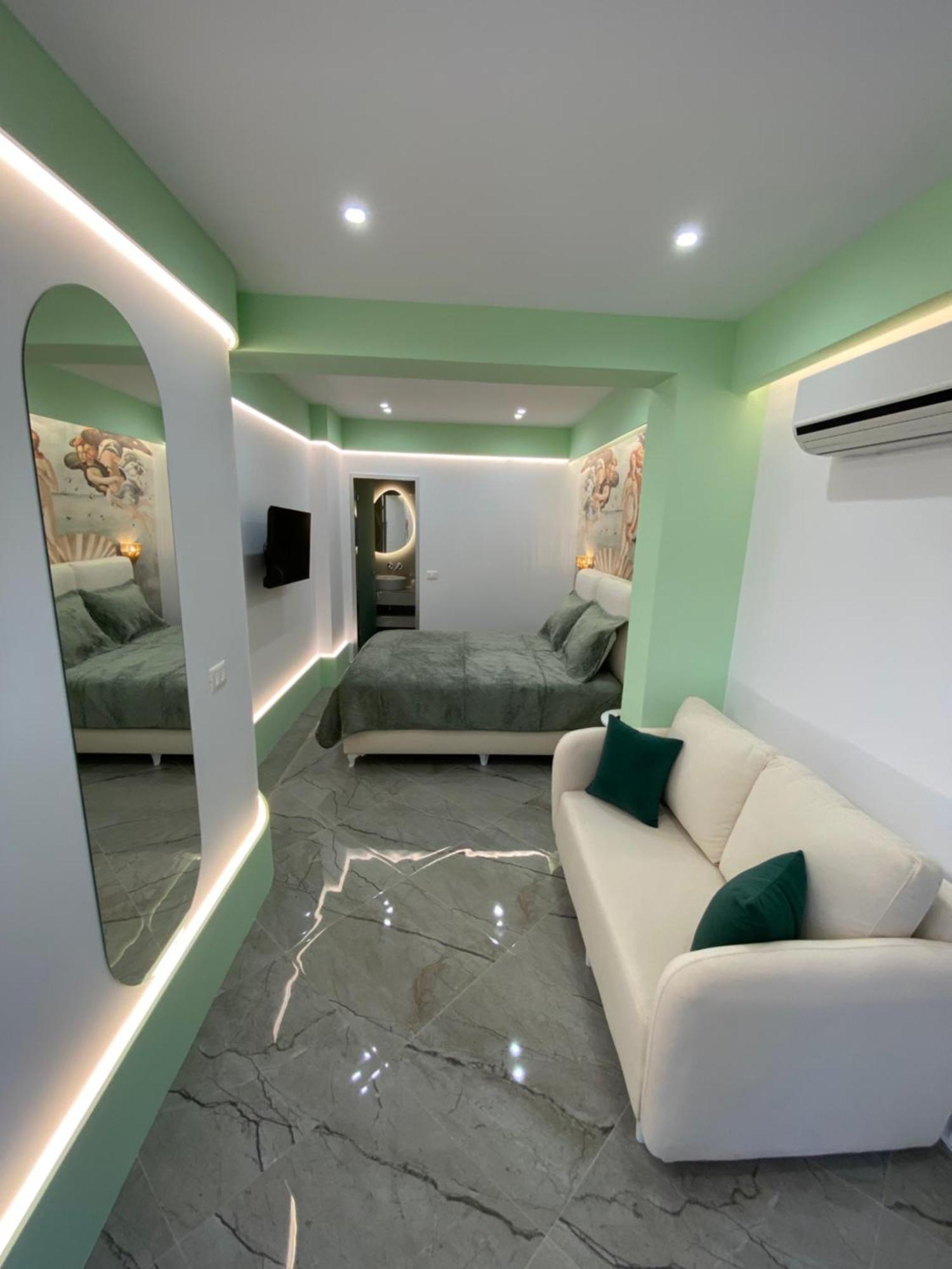 Ionian View B&B Himare Ngoại thất bức ảnh
