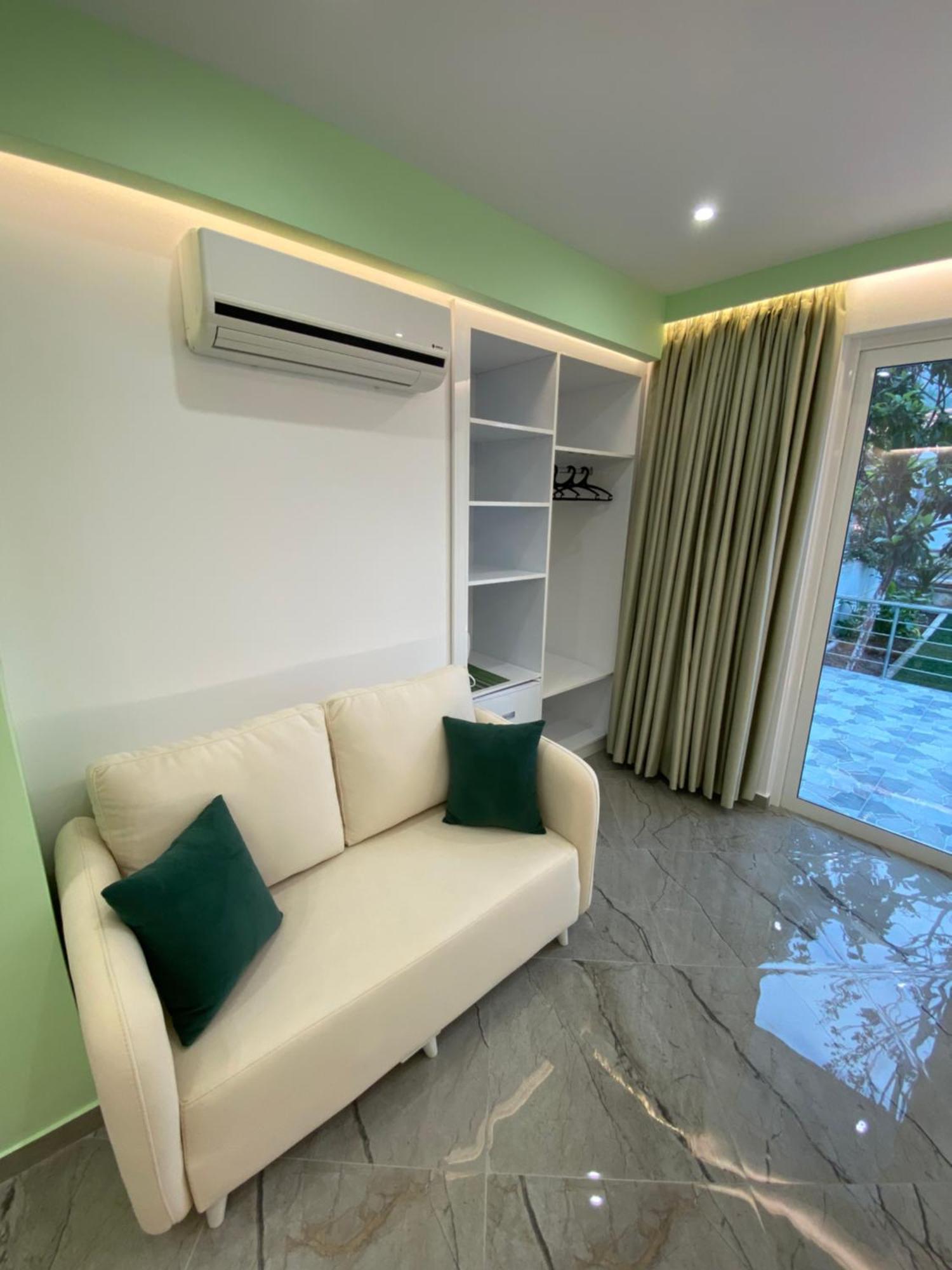 Ionian View B&B Himare Ngoại thất bức ảnh