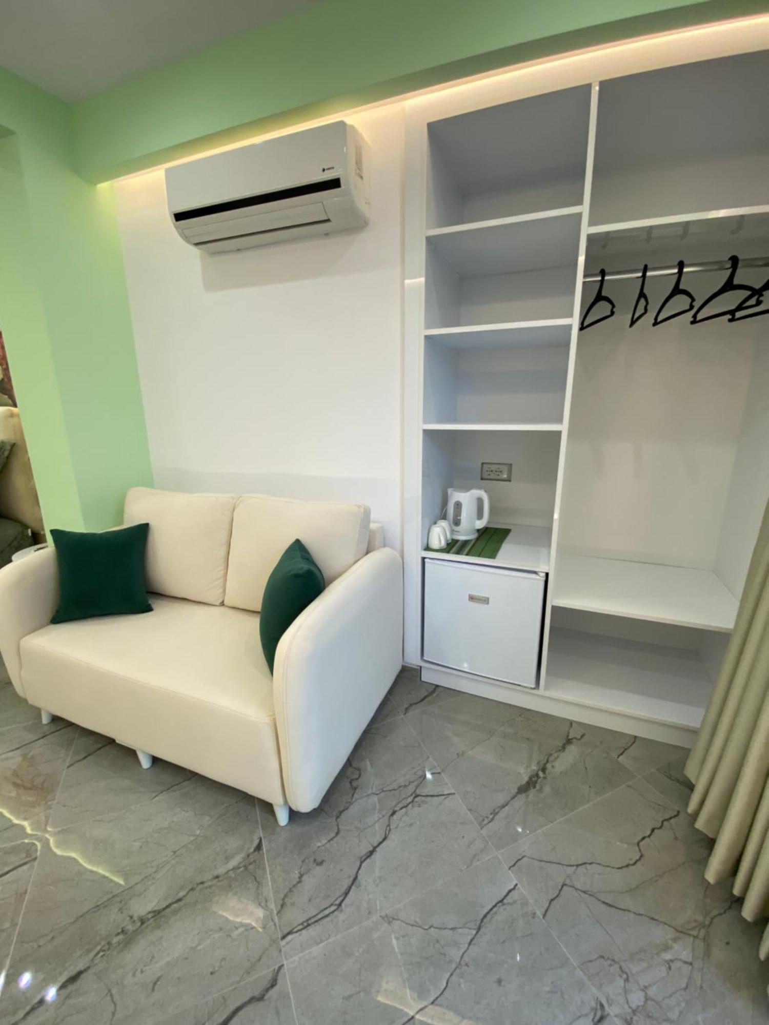 Ionian View B&B Himare Ngoại thất bức ảnh