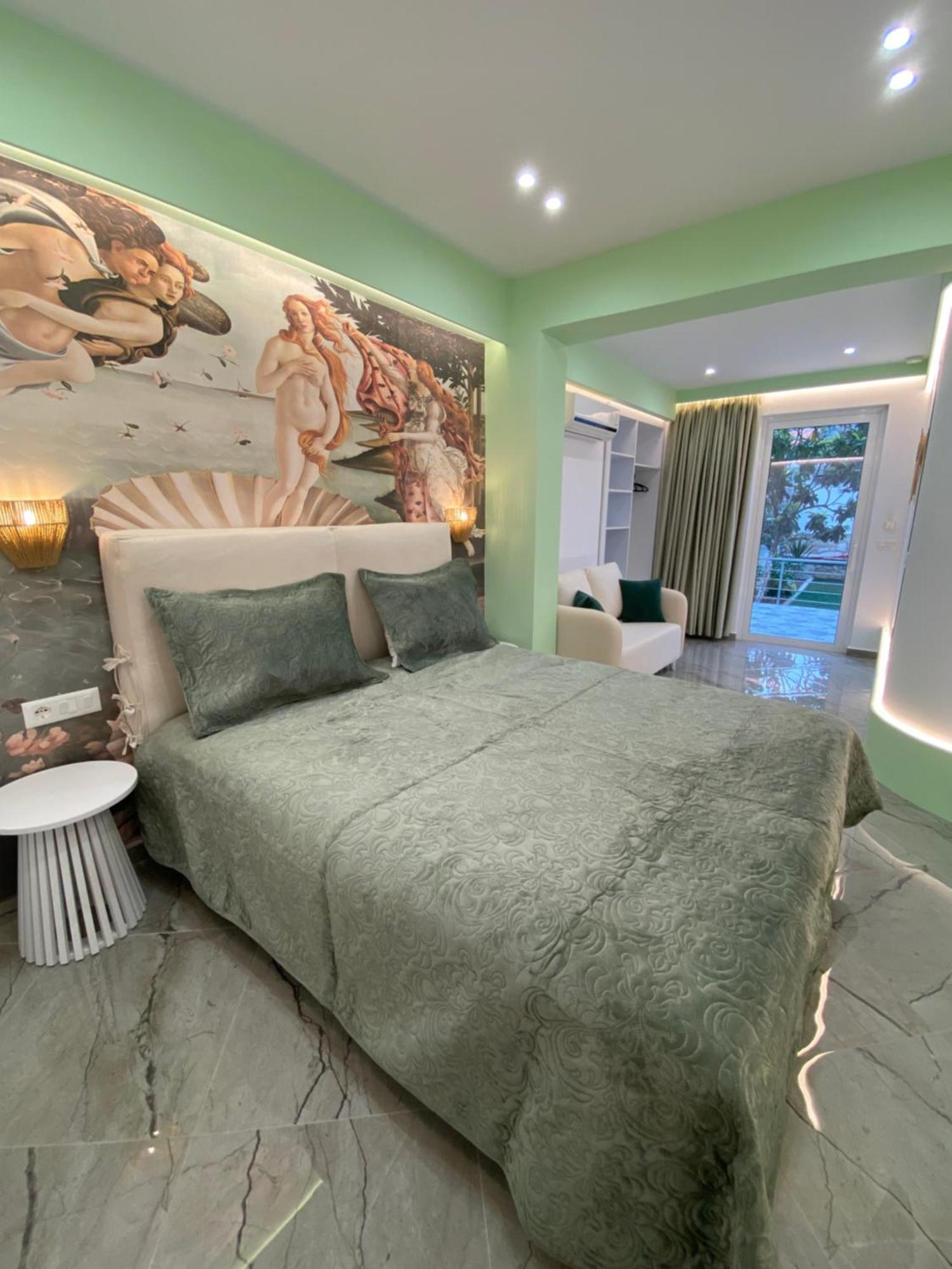Ionian View B&B Himare Ngoại thất bức ảnh