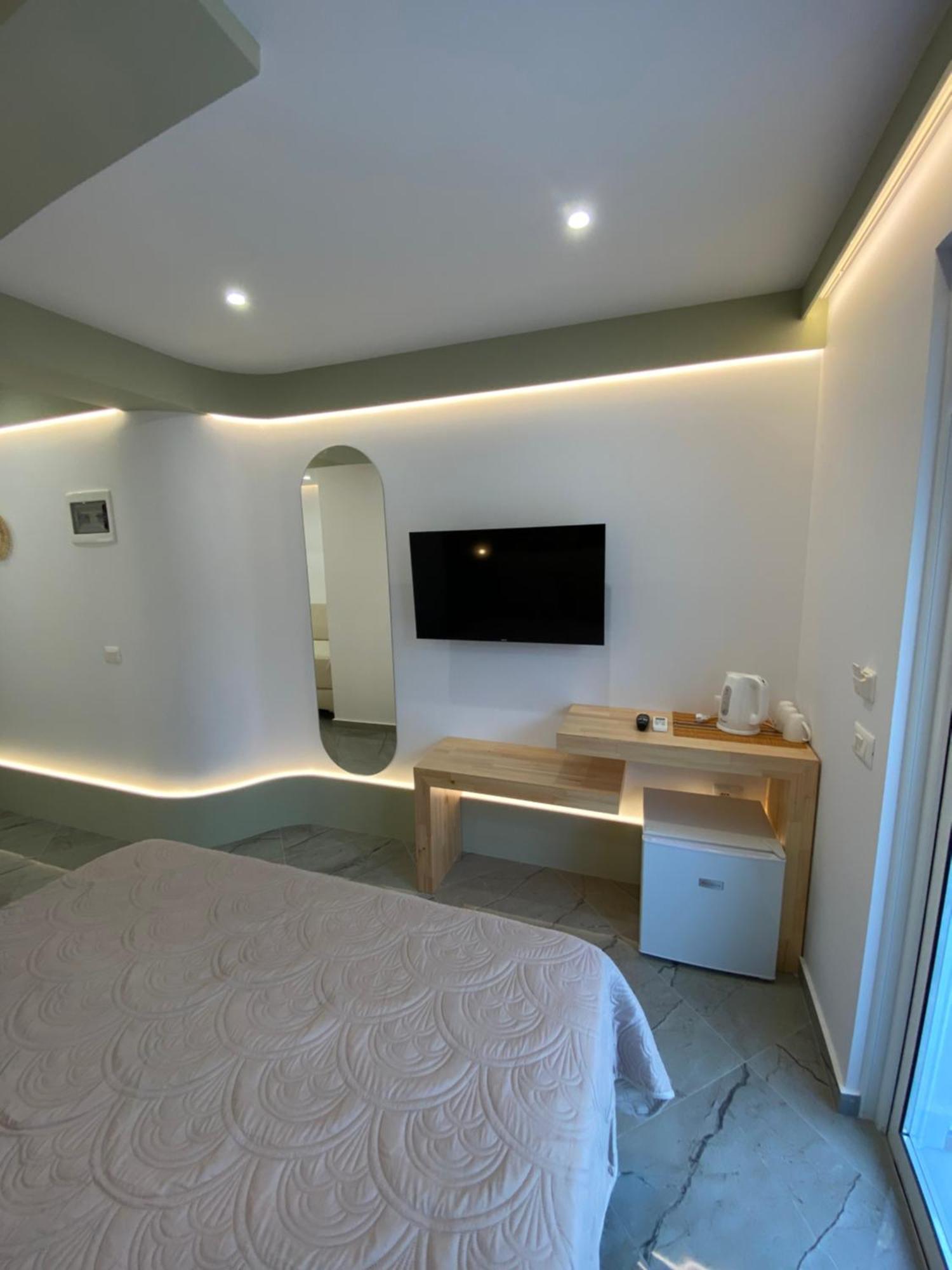 Ionian View B&B Himare Ngoại thất bức ảnh