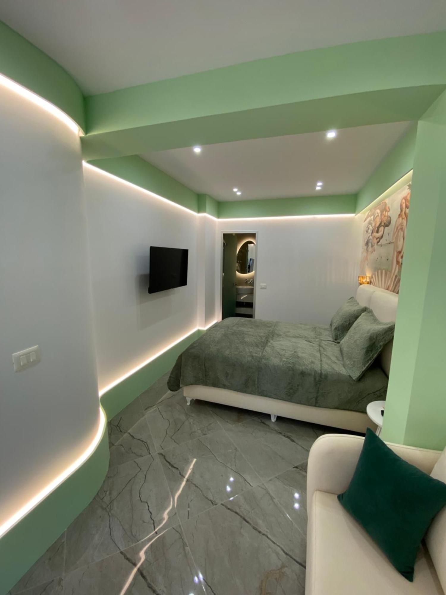 Ionian View B&B Himare Ngoại thất bức ảnh