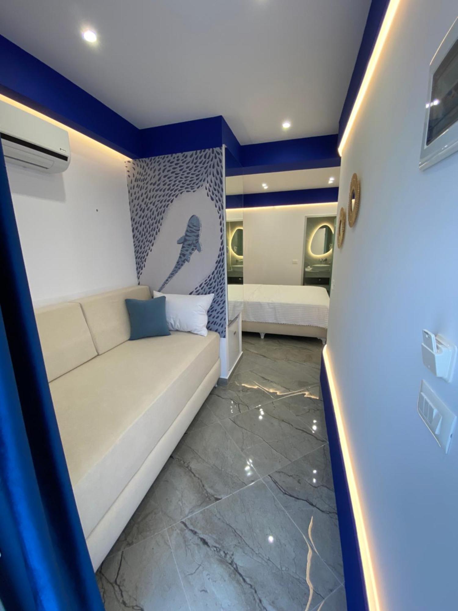 Ionian View B&B Himare Ngoại thất bức ảnh