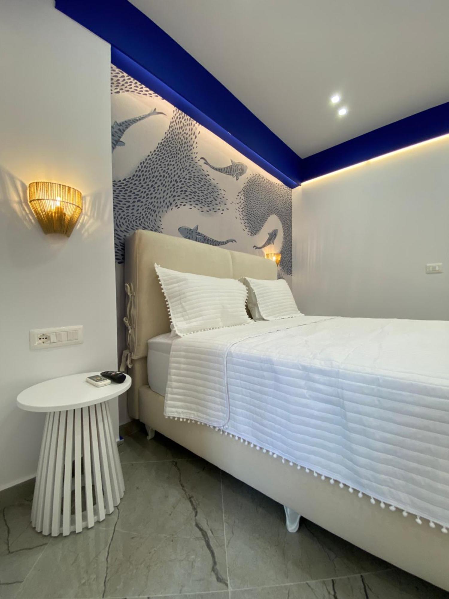 Ionian View B&B Himare Ngoại thất bức ảnh